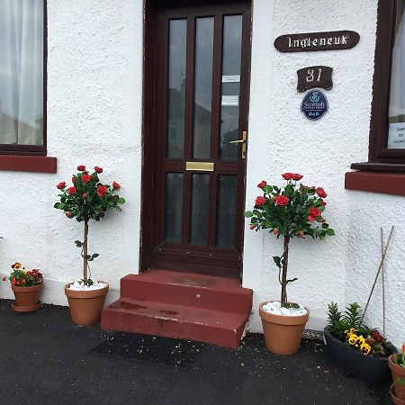 Ingleneuk Bed And Breakfast Edinburgh Luaran gambar