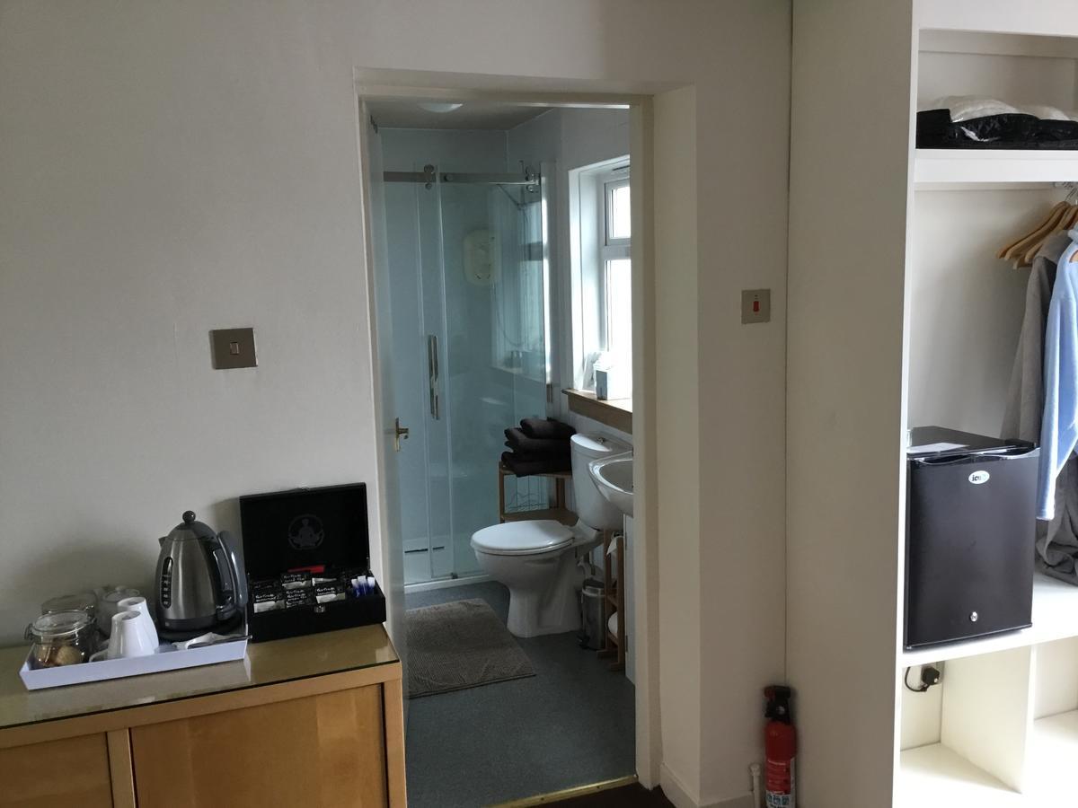 Ingleneuk Bed And Breakfast Edinburgh Luaran gambar