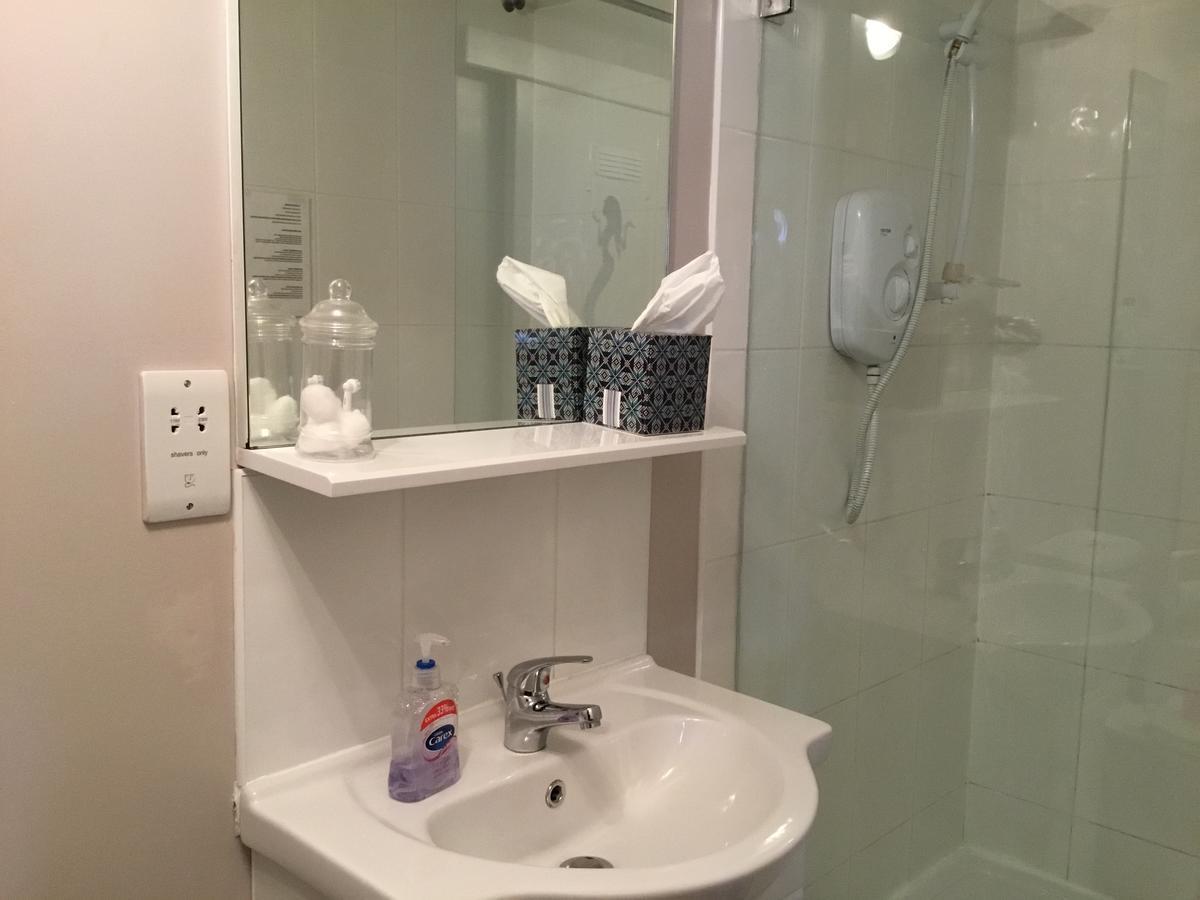 Ingleneuk Bed And Breakfast Edinburgh Luaran gambar
