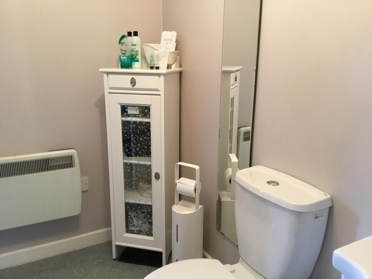 Ingleneuk Bed And Breakfast Edinburgh Luaran gambar