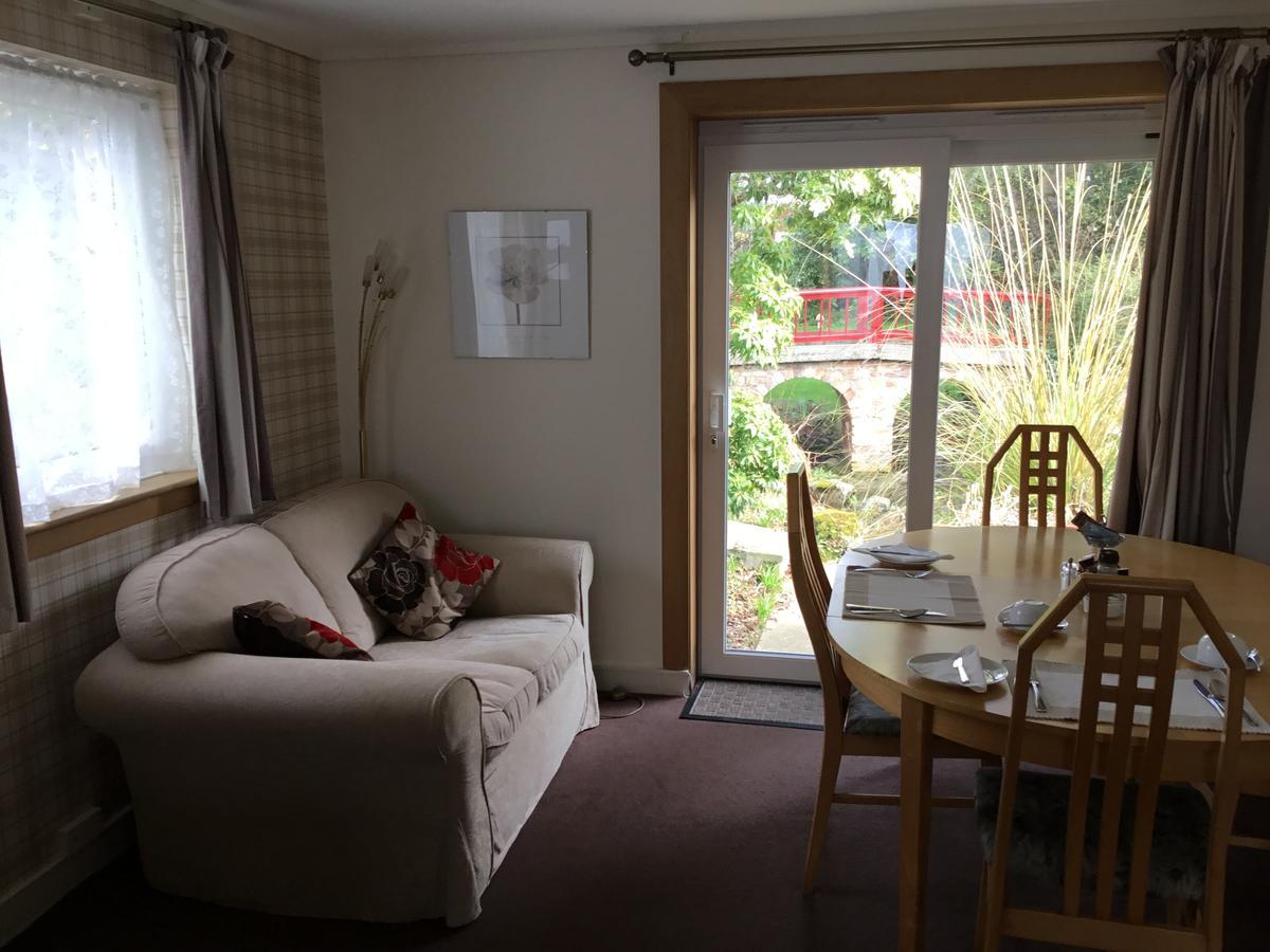 Ingleneuk Bed And Breakfast Edinburgh Luaran gambar
