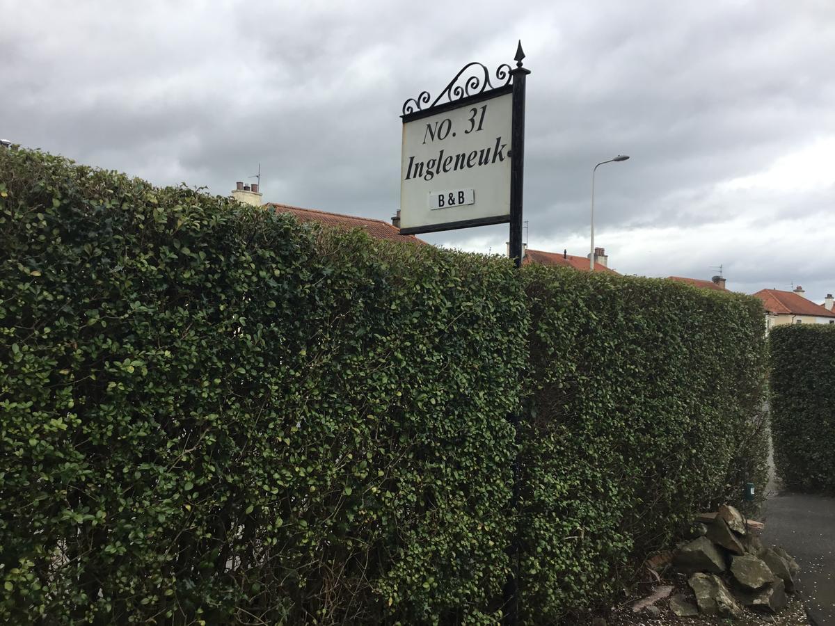 Ingleneuk Bed And Breakfast Edinburgh Luaran gambar