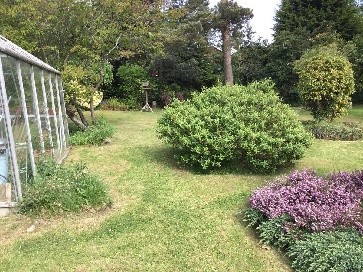 Ingleneuk Bed And Breakfast Edinburgh Luaran gambar