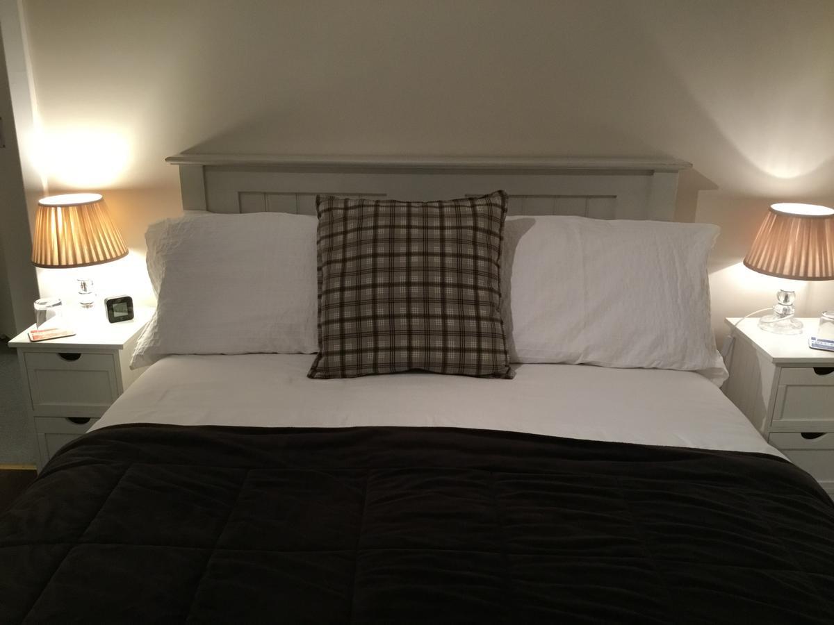 Ingleneuk Bed And Breakfast Edinburgh Luaran gambar