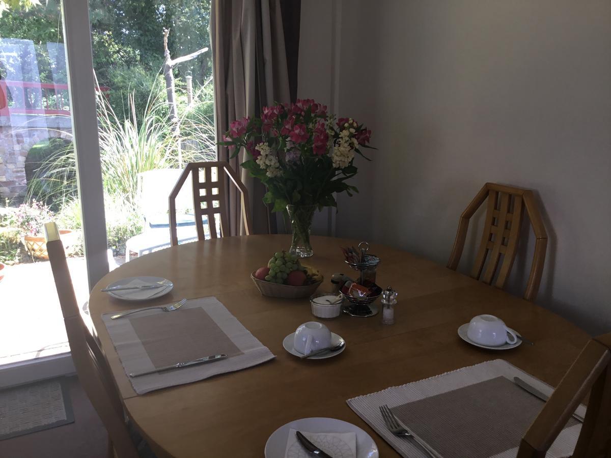 Ingleneuk Bed And Breakfast Edinburgh Luaran gambar