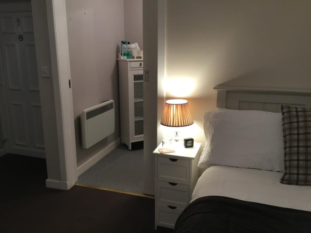 Ingleneuk Bed And Breakfast Edinburgh Luaran gambar